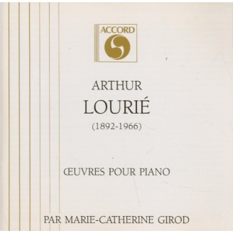 Oeuvres pour piano..